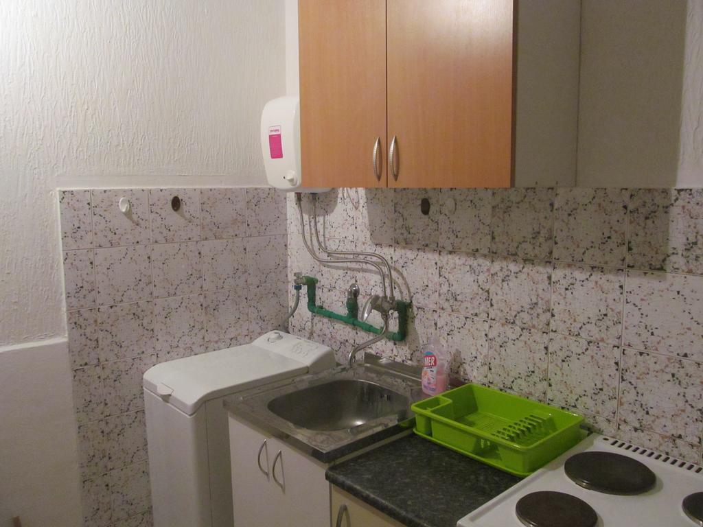 Studio Kalenic Belgrad Exteriör bild