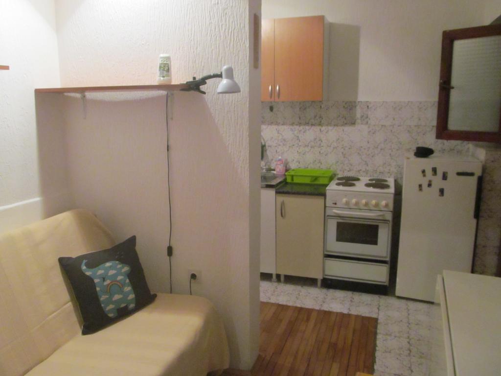 Studio Kalenic Belgrad Exteriör bild