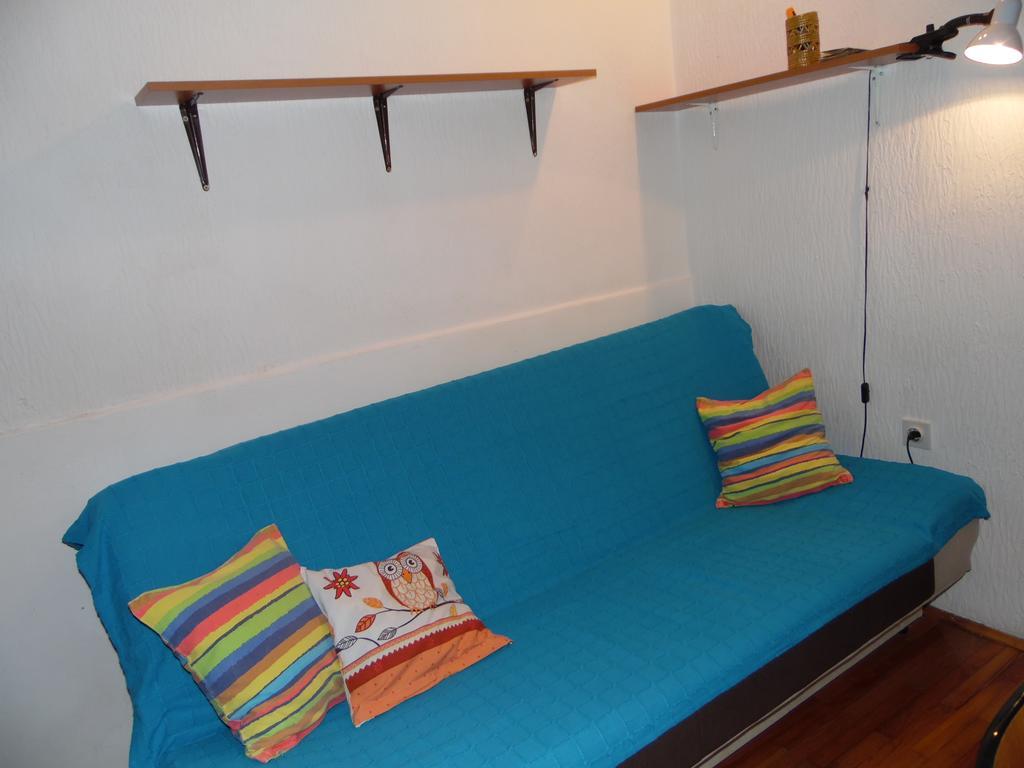 Studio Kalenic Belgrad Exteriör bild